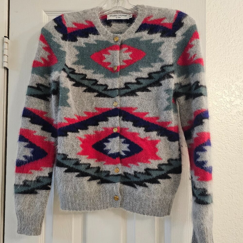 Opening Ceremony Cardigan